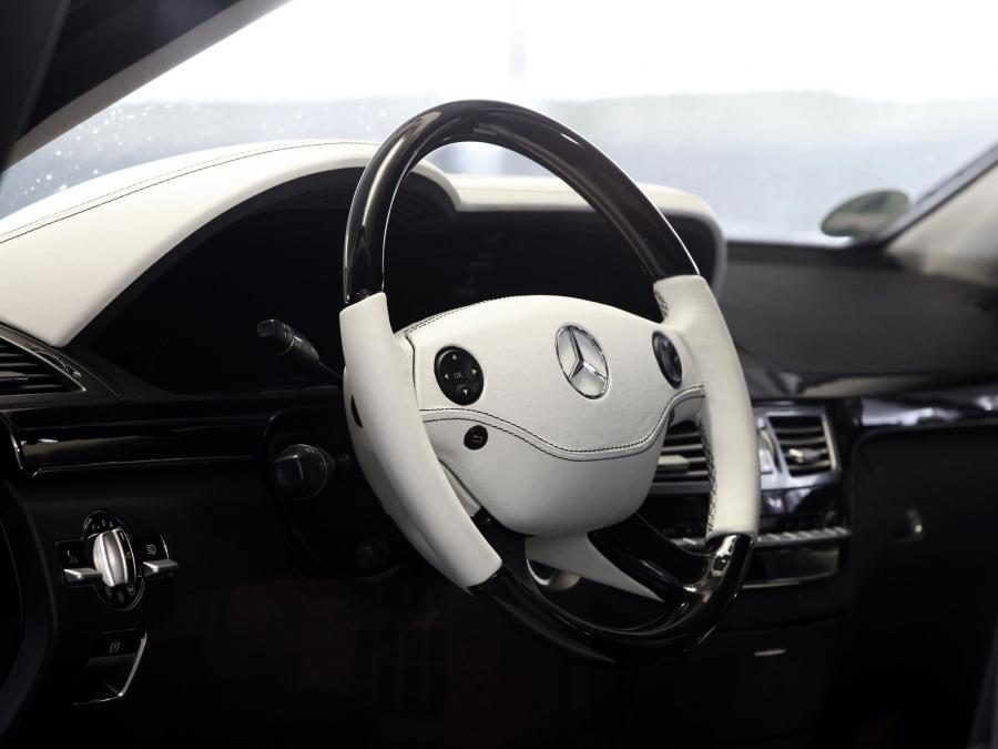  Mercedes-Benz S65 AMG by CFC 2012 года  (фото 49 из 49)